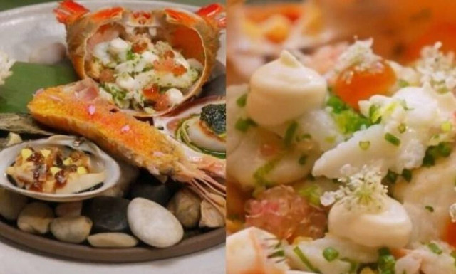 Το πιο δύσκολο πιάτο που έχει παρουσιαστεί στο MasterChef: Αποτελείται από 99 υλικά