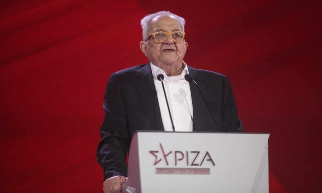 Αλέκος Φλαμπουράρης: Στηρίζω την Όλγα Γεροβασίλη στις εκλογές του ΣΥΡΙΖΑ