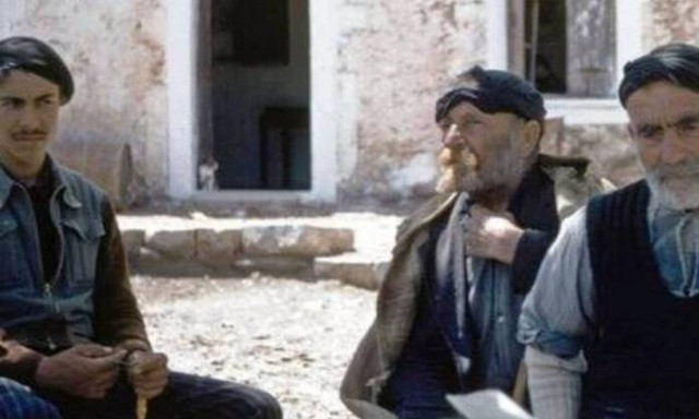 Όχι, δεν είμαι τοπικιστής. Αθεράπευτα «άρρωστος» με την Κρήτη είμαι!