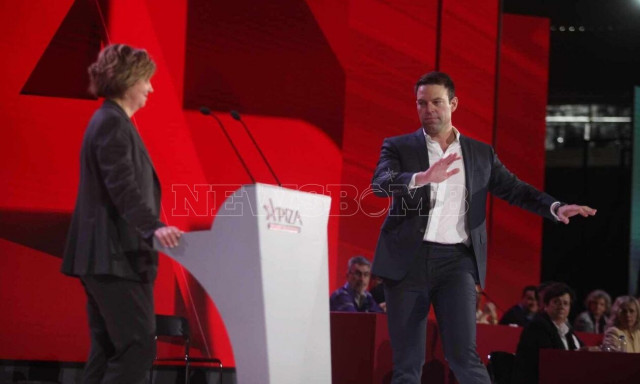 ΣΥΡΙΖΑ: Καταψήφισε το συνέδριο την πρόταση για κάλπες