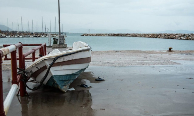 Κακοκαιρία: Απαγορευτικό απόπλου στα λιμάνια Ζακύνθου και Κεφαλονιάς