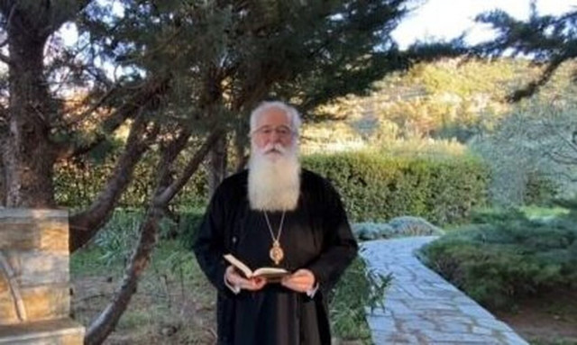 Δημητριάδος Ιγνάτιος: Κυριακή Τελώνου και Φαρισαίου (vid)