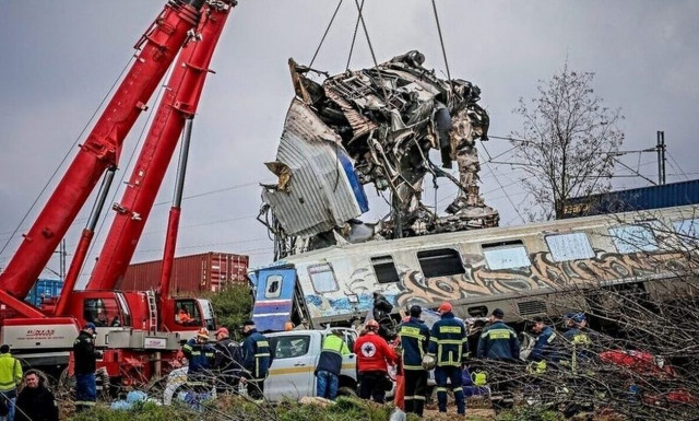 Τέμπη: Δεν τη δεχόμαστε την αμέλεια - Είναι ξεκάθαρος ενδεχόμενος δόλος