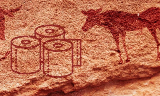 Τι χρησιμοποιούσαν οι Αρχαίοι Έλληνες πριν το χαρτί υγείας;