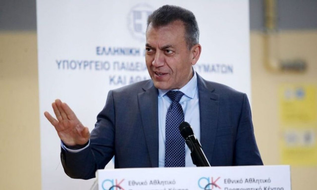 Βρούτσης: «Η Πολιτεία σέβεται απόλυτα το αυτοδιοίκητο του ποδοσφαίρου»