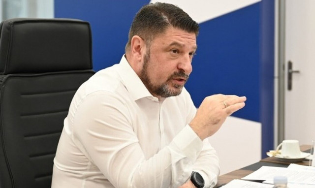 Χαρδαλιάς: Ζητάμε άμεσες και κάθετες διαδικασίες για όλα τα μεγάλα έργα της Αττικής