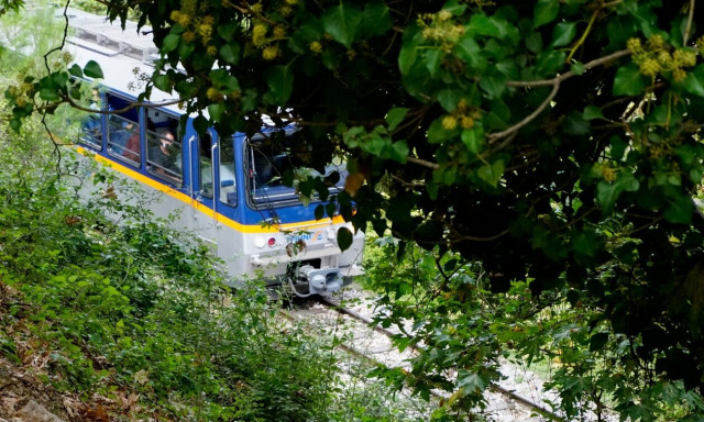 Καλάβρυτα: Απελευθερώθηκε ο Οδοντωτός - Απεγκλωβίστηκαν οι 90 επιβάτες