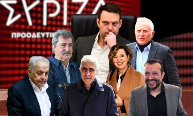 Θέατρο του παραλόγου: «Παντιέρα» Κασσελάκη με ηγεμονισμό παρά τις ενστάσεις των στελεχών του ΣΥΡΙΖΑ