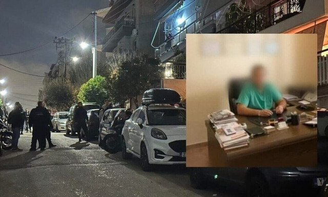 Αγία Βαρβάρα: Τεταμένες οι σχέσεις του ζευγαριού με τους γονείς της συζύγου - Είχαν αλληλομηνυθεί