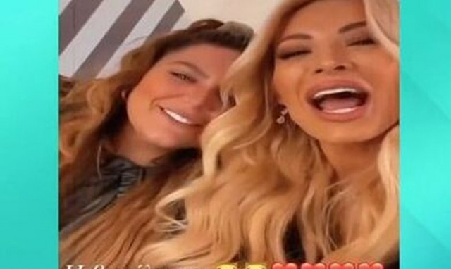 Κατερίνα Καινούργιου: Στο πλευρό της η showbiz μετά τα φιλιά της Μπάρκα με τον πρώην σύντροφό της