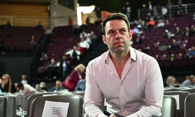 Στέφανος Κασσελάκης: Έκανε λάθος ο Αλέξης Τσίπρας να μην εμφανιστεί στο συνέδριο