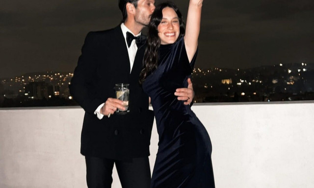 Η Ραφαέλα Ψαρρού έγινε 32 ετών και ο Γιώργος Καράβας την αποθέωσε