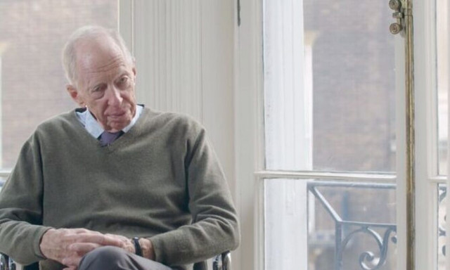 Πέθανε ο Τζέικομπ Ρότσιλντ - Επικεφαλής της δυναστείας στο Λονδίνο