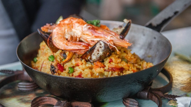 Στο μέλλον θα μπορούμε να γευόμαστε φαγητό από την τηλεόραση