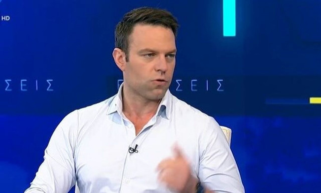 Στέφανος Κασσελάκης: Θα παραμείνω αρχηγός του ΣΥΡΙΖΑ μέχρι τις εθνικές εκλογές