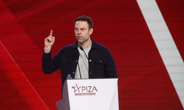Στέφανος Κασσελάκης: Εύκολο θα ήταν να πάμε σε εσωκομματικές εκλογές και να τις κέρδιζα με 90%