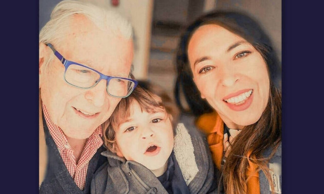 Αλίκη Κατσαβού για  Κώστα Βουτσά: «Αδειάζει ο κόσμος με τόσους τρόπους δίχως εσένα»