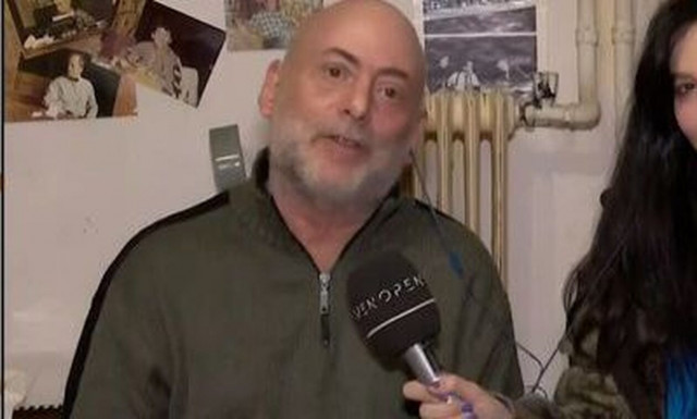 Γιώργος Λαμπάτος: «Η ψυχολογία μου έχει αλλάξει – Τα πράγματα στη ζωή μου είναι πλέον πιο όμορφα»