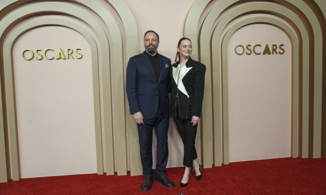 Λάνθιμος Στόουν