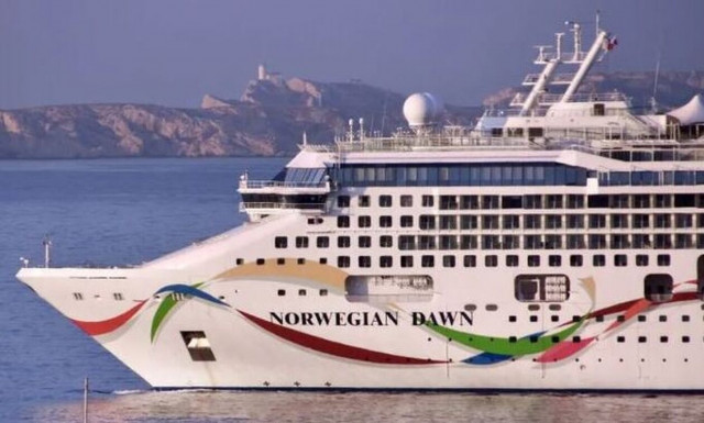 Συναγερμός σε νορβηγικό κρουαζιερόπλοιο: Ο Μαυρίκιος το «μπλόκαρε» λόγω επιδημίας χολέρας