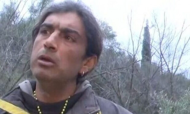 Παλαιοχριστιανός Μανώλης: «Ο γιος μου είναι σαν σπουργίτι σε κλουβί»