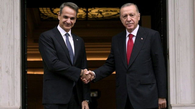 Ο Κυριάκος Μητσοτάκης ευχήθηκε στον Ταγίπ Ερντογάν για τα γενέθλιά του