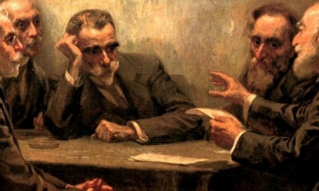 Kωστής Παλαμάς: Ο δεύτερος εθνικός μας ποιητής