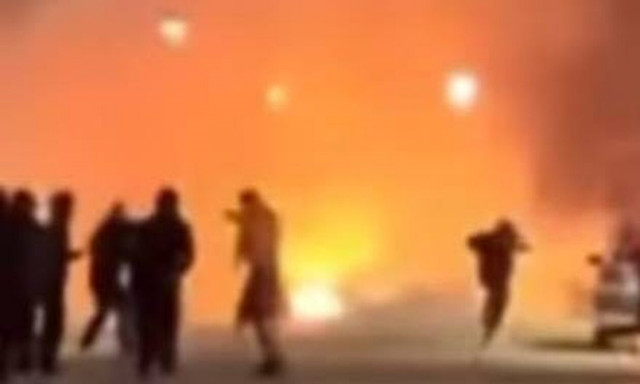 Super League 2: Η Παναχαϊκή δημοσίευσε video με τα επεισόδια στη Ρόδο