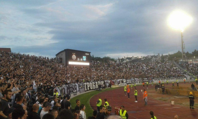 Σερβία: Η Παρτιζάν κινδυνεύει να χάσει το γήπεδο της λόγω χρεών προς το Δημόσιο!