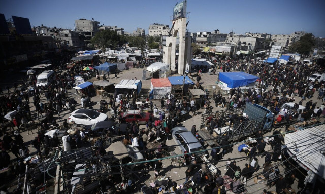 Γάζα: Προ των πυλών η χερσαία επίθεση του Ισραήλ στη Ράφα