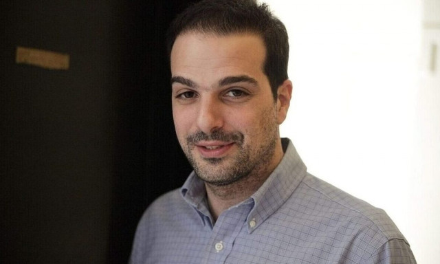 Στο Ωνάσειο Νοσοκομείο ο γραμματέας της Νέας Αριστεράς Γαβριήλ Σακελλαρίδης