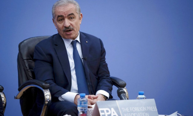 Ραγδαίες εξελίξεις στη Δυτική Όχθη: Παραιτήθηκε σύσσωμη η κυβέρνηση Στάγιεχ