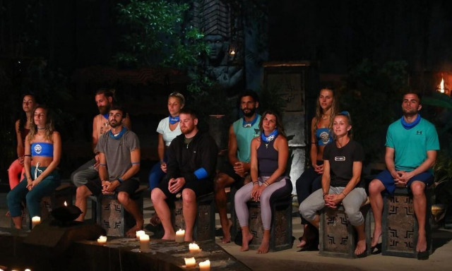 Survivor Spoiler 26/2: Η ομάδα που κερδίζει την ασυλία σήμερα και ο δεύτερος υποψήφιος για αποχώρηση