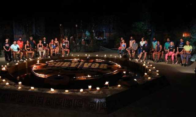 Survivor: Την θεωρούν αδύναμη και την έβγαλαν για πρώτη φορά υποψήφια