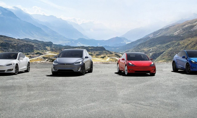 Πώς η Tesla έβγαλε 9 δισ. δολάρια χωρίς κόπο;