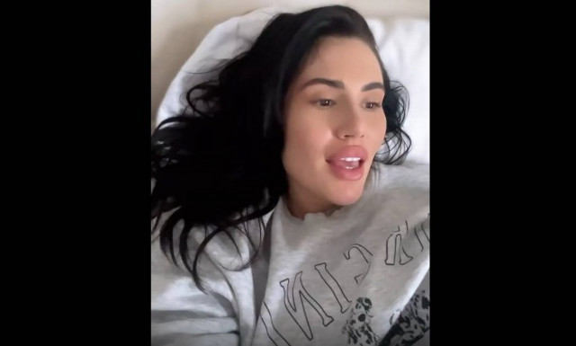 Έλενα Τσαγκρινού: Τα πρώτα της λόγια μετά την ανακοίνωση εγκυμοσύνης