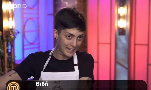 MasterChef - Βιβή: «Η άλλη έχει καβαλήσει το καλάμι και μας έχει ζαλίσει»
