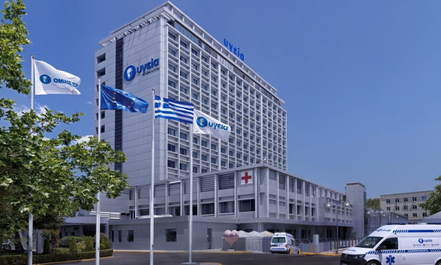 Το ΥΓΕΙΑ εισάγει τον τετραδιάστατο ενδοκαρδιακό υπέρηχο