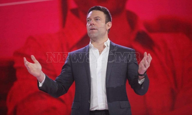 Κασσελάκης: Επαναφορά του 13ου και 14ου μισθού για τους εργαζόμενους στο Δημόσιο