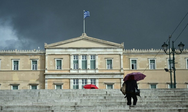 Weather forecast: Partly cloudy, scattered showers on Wednesday