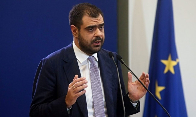 Marinakis reiterates state support for the relatives of theTempi accident victims