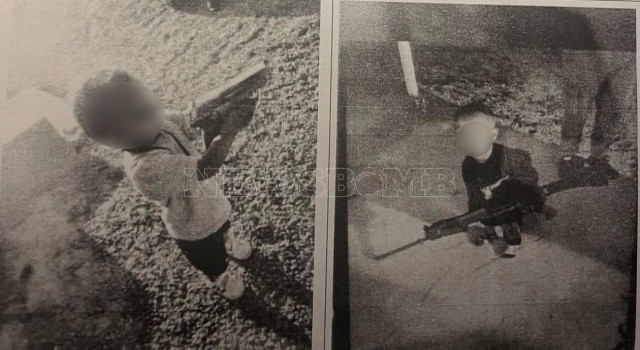 «Έκρυβαν τα όπλα κάτω από κουβέρτες παιδιών» - Προφυλακίστηκαν οι συλληφθέντες απο τον καταυλισμό