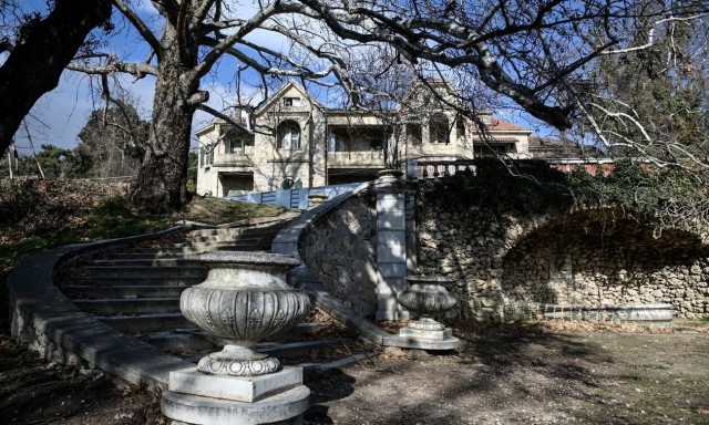 Τατόι: Έτσι θα αξιοποιηθεί το πρώην βασιλικό κτήμα