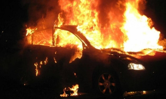 Τραγωδία στον Βόλο: Επέστρεψε στην Ελλάδα και κάηκε ζωντανός – Συγκλονιστικές μαρτυρίες