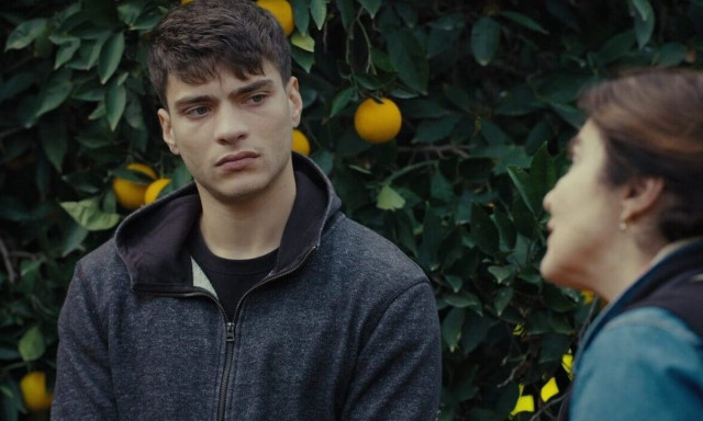 Η Γη της Ελιάς spoiler: Ο Φίλιππος φεύγει για την Αθήνα