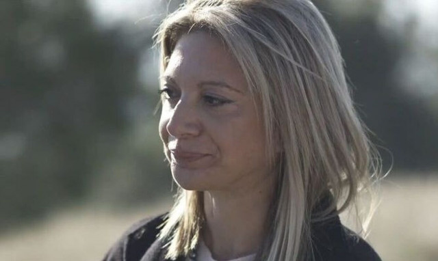 Τέμπη: Συγκινεί η Μαρία Καρυστιανού - «Ήταν να πάρουν το πρώτο τρένο αλλά δεν πρόλαβαν...»