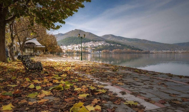 Ορεστιάδα: Ένας υδάτινος παράδεισος μέσα στην Καστοριά