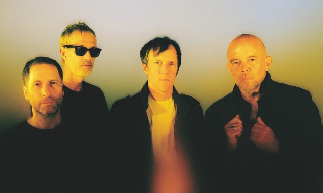 Οι Ride στο Release Athens 2024