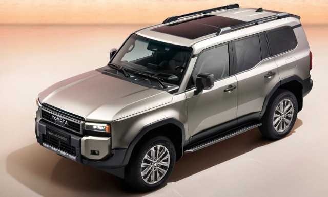 Η Toyota κατηγορείται για παραποίηση στοιχείων σε κινητήρες diesel