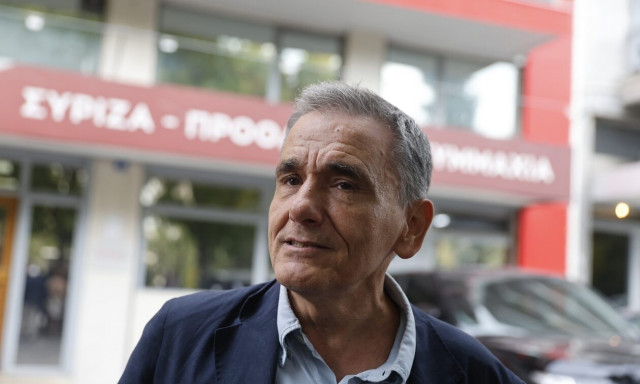 Τσακαλώτος: Ο Αλέξης Τσίπρας ήθελε να ρίξει τον Κασσελάκη